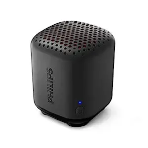 Philips Bt2003gy/94 Portable 3W Wireless Speaker 1