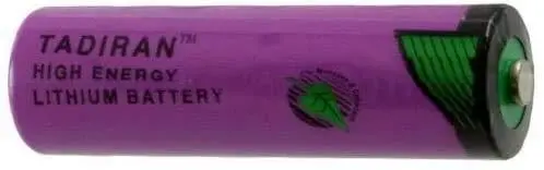 Aa High Capacity 3.6 Volt Lithium Battery -Tl-5903 1