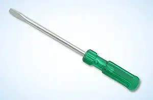 Taparia 824 I 6 In. Insulated Screw Drivers Combo Of 3 1