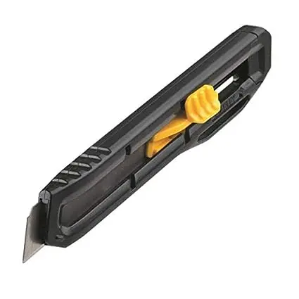 Stanley Stht10322-800 9 Mm Cutter Blade Pack Of 3 1