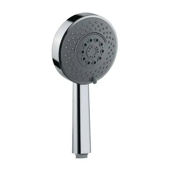 Jaquar Multifunction Round Shape Hand Shower Chrome Hsh-Chr-1731 1