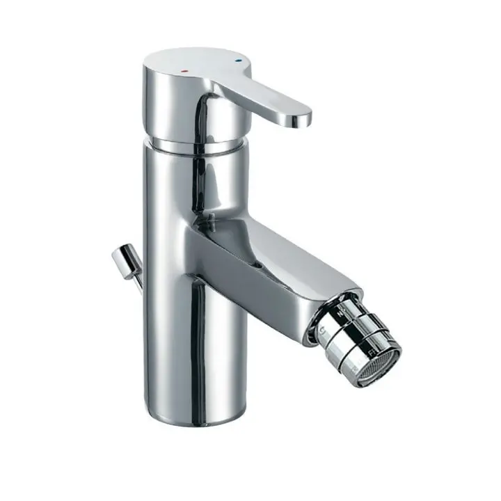 Jaquar Fusion Single Lever 1-Hole Bidet Mixer Fus-Chr-29213B 1