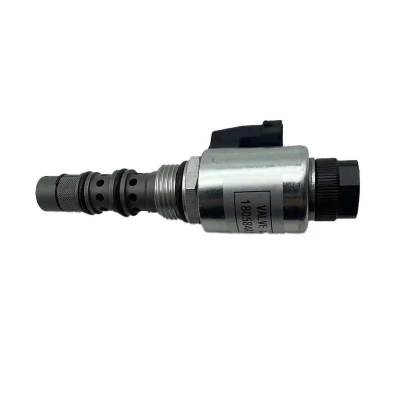 Diselmart 12V 180584A1 Solenoid Valve For Case Mx80c Mx90c Mx100c Mx100 Mx110 Mx120 Mx135 2