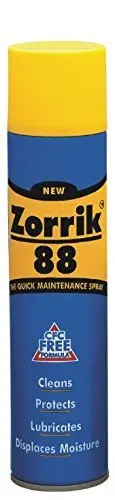 Pidilite Zorrik-88 Protects Metal From Rust, Corrosion And Removes Oil, Dirt, Grease Grime 1
