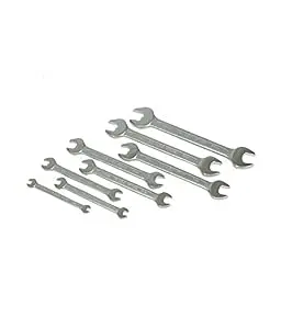 Akar 1404005 6 X 7 To 20 X 22 Mm Open Ended Spanner 1