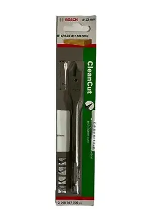 Bosch 2608587500 Spade Bit 13 X 155 Mm For Cleancut 1