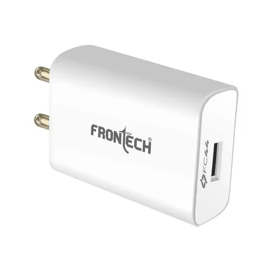 Frontech 44W/8.8A Flash Charger | Flash Charge Data Cable | Usb A Output 1