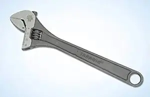 Taparia 1172-10/1172N-10 10 In. Adjustable Wrench 1