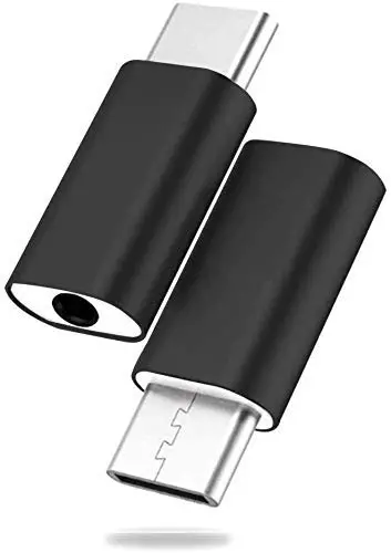 Type C To 3.5 Mm Jack Audio Connector 1