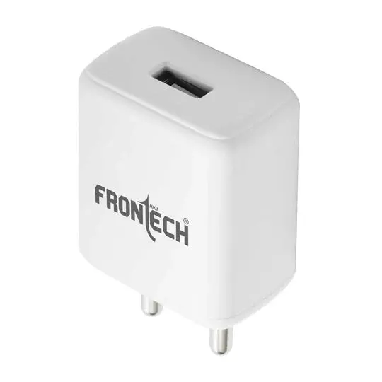 Frontech 12W/2.4A Mobile Charger Ultra Fast Charging 1
