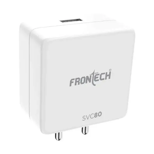 Frontech 80W/7.3A Svc Charger, Usb-A Output | Ultra Fast Charging 1