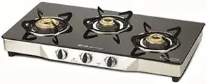 Bajaj Majesty Cgx3 Eco 3B Ss Glass Cook Top 1