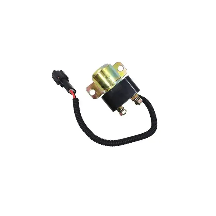 Diselmart Starter Relay 544-00007 For Komatsu Doosan Daewoo Excavator Dx140w Dx225lc Dh220-5 1