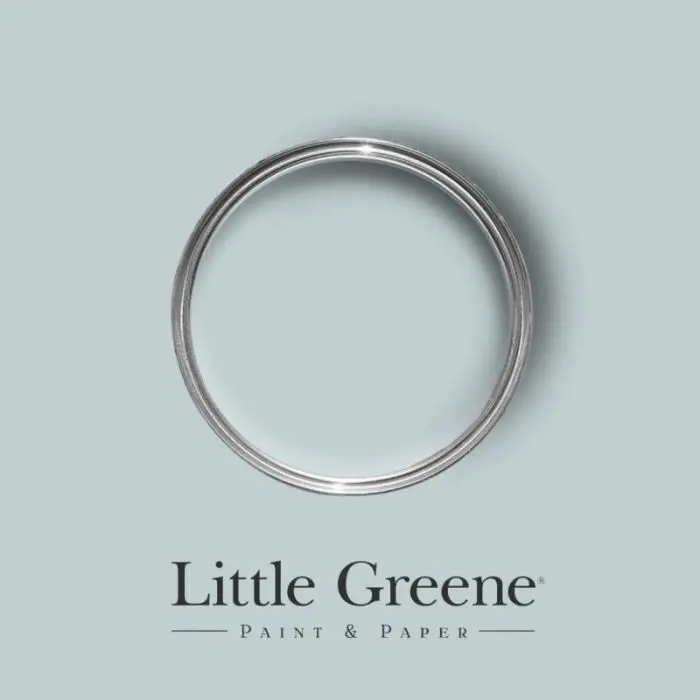 Little Greene - Bone China Blue - Faint (325) 1