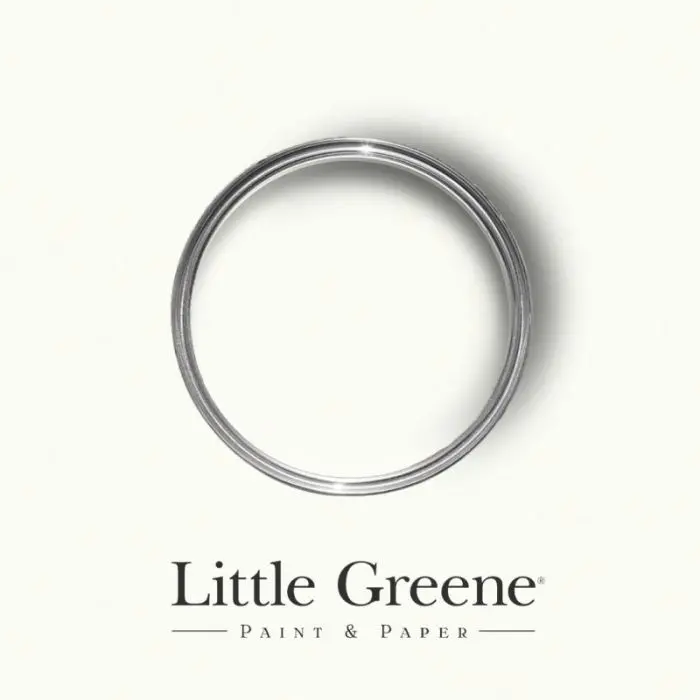 Little Greene - Silent White - Pale (328) 1
