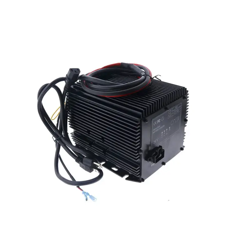 Diselmart 24V 25A Battery Charger 1001112111 1001128737 0400238 0400218 For Jlg Es Scissor Lift 1