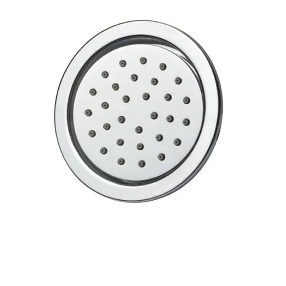 Jaquar Body Shower Concealed Type 120Mm Round Shape Chrome Bsh-Chr-1761 1