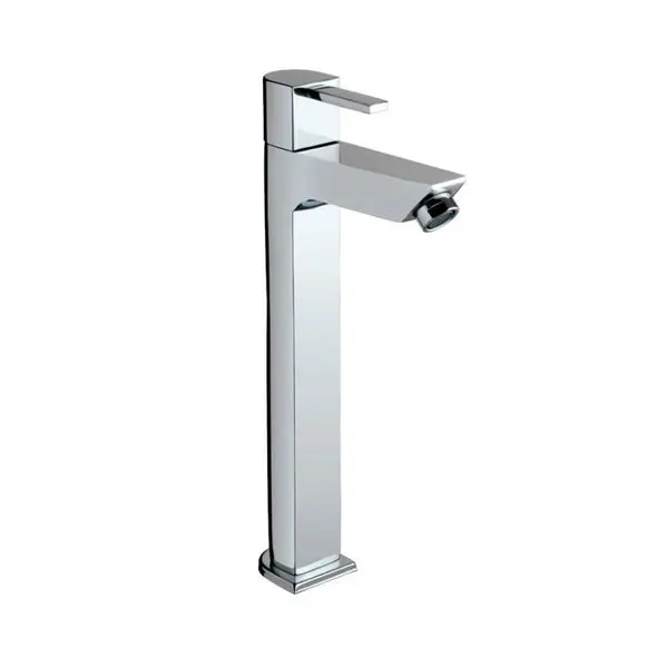 Jaquar  D'arc High Neck Basin Tap Chrome Drc-Chr-37021 1