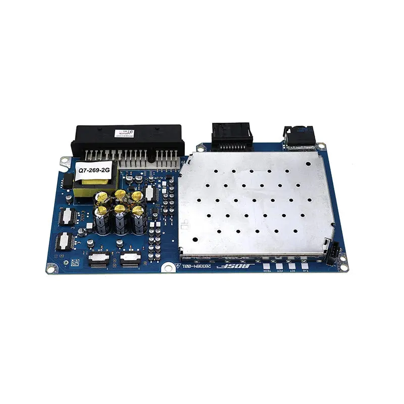 Diselmart 4L0035223a 2G Amp Main Amplifier Circuit Board 4L0 035 223 A Without Program For Audi Q7 2007-2009 1