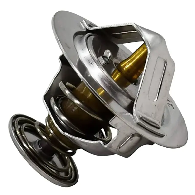 New 121850-49810 Thermostat For Yanmar Engine 4Tnv94 4Tnv98 4Tne94 Hitachi Excavator Zx60usb-3F Zx65usb-3F Diesel Engine Spare Part 1