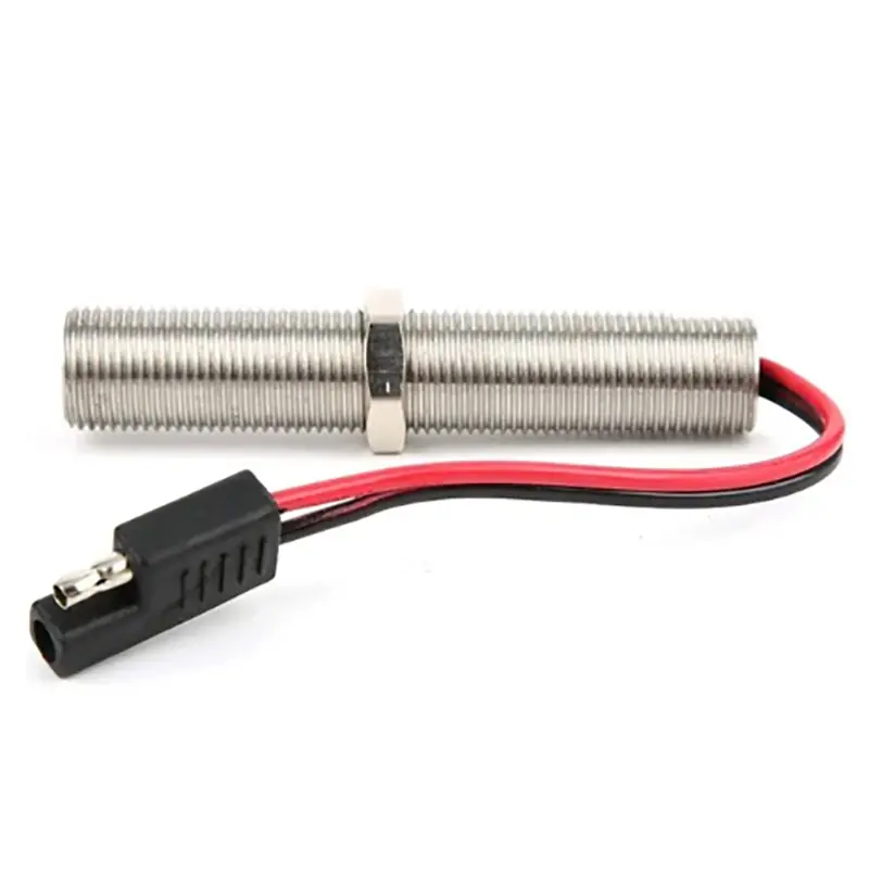 Diselmart New Msp6724 Magnetic Speed Sensor Engine Fits For Generator  Pick Up 3/4-16 Unf-2A Diesel Engine Spare Part 1