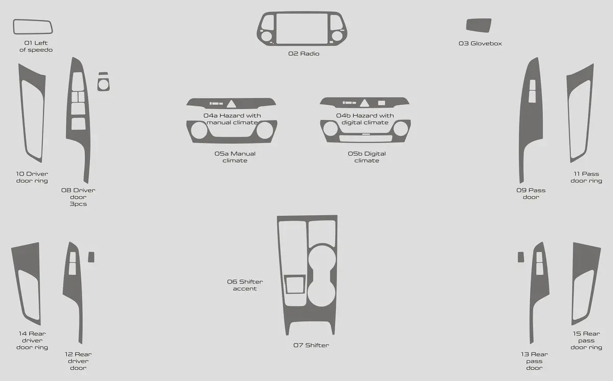 Hyundai Tucson (Suv) 2019-2020 1