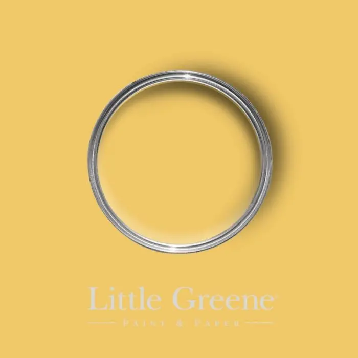 Little Greene - Giallo (337) 1