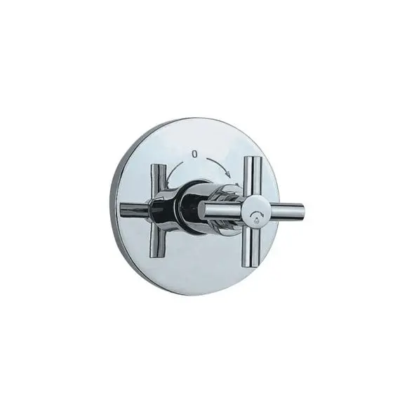 Jaquar Solo Mixer And Diverter Sol-Chr-6421 1