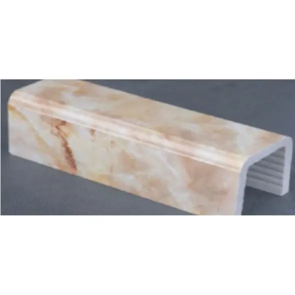 Jaquar Beige Artificial Marble Ledge Esa-Bge-Ldg0812  801-1200 1