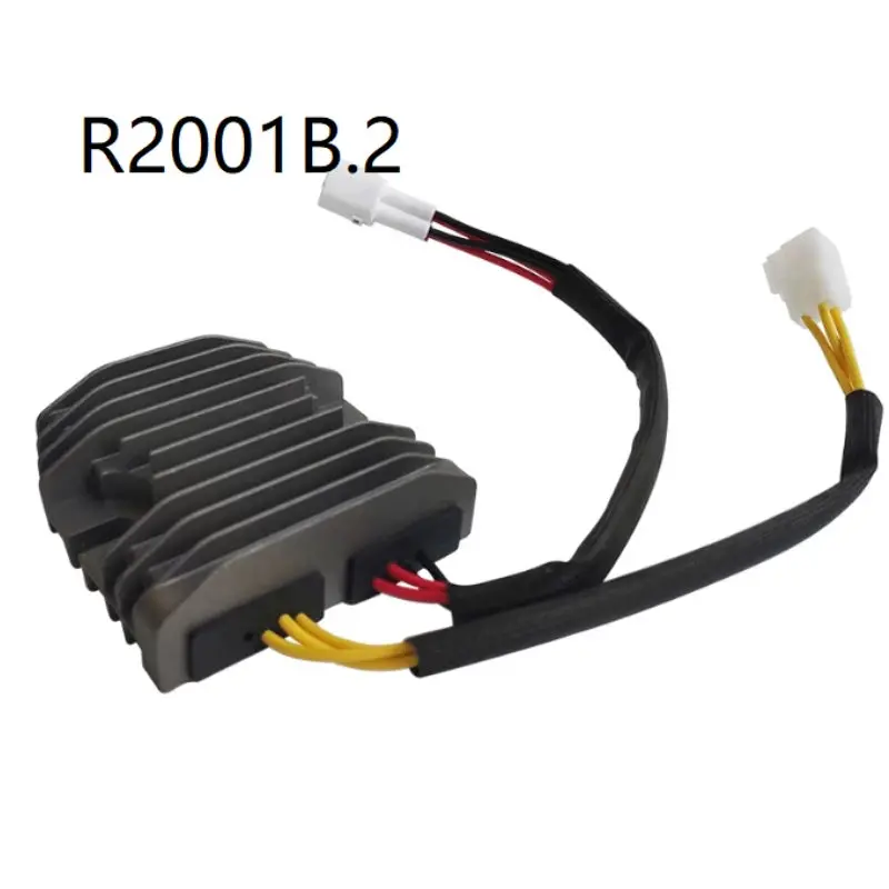 Diselmart 32800-41G00 Motorcycle Voltage Regulator Rectifier Fits For Mosfet Suzuki Gsxr600 Gsxr750 Gsxr 1000 2006-2015 1