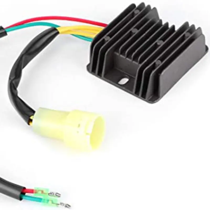 Yhc085 Motorcycle Regulator Rectifier Fits For Atv Trx300 Fourtrax Ut 1