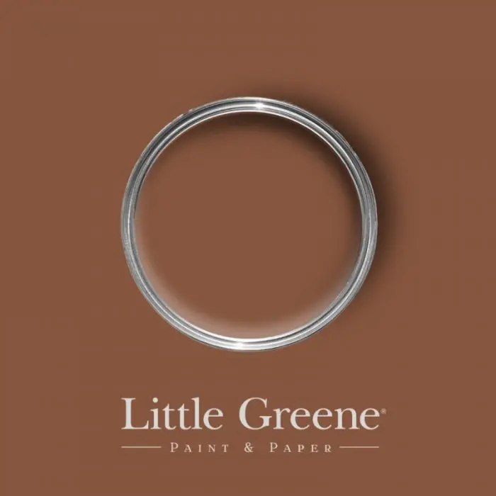 Little Greene - Muscovado (343) 1