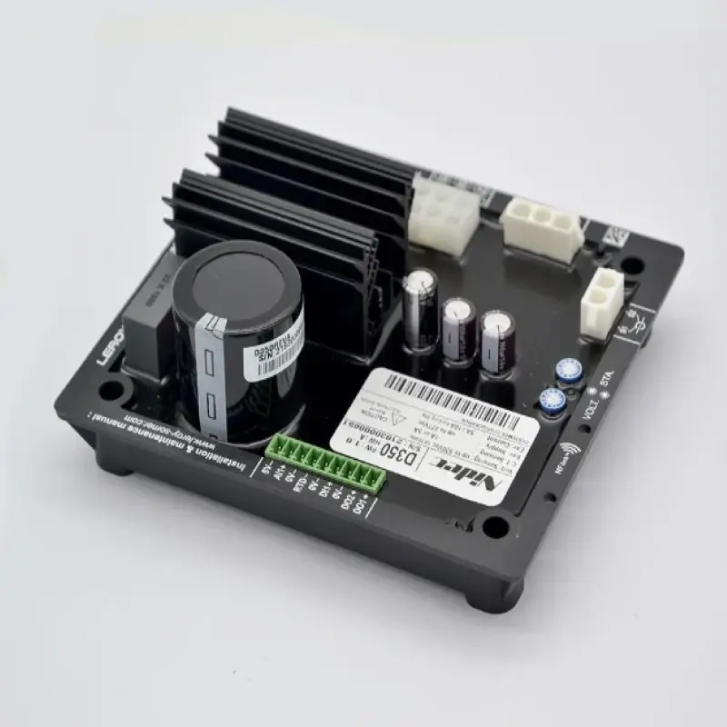 Diselmart New Original D350 Automatic Voltage Regulator (Avr) Leroy Somer 1