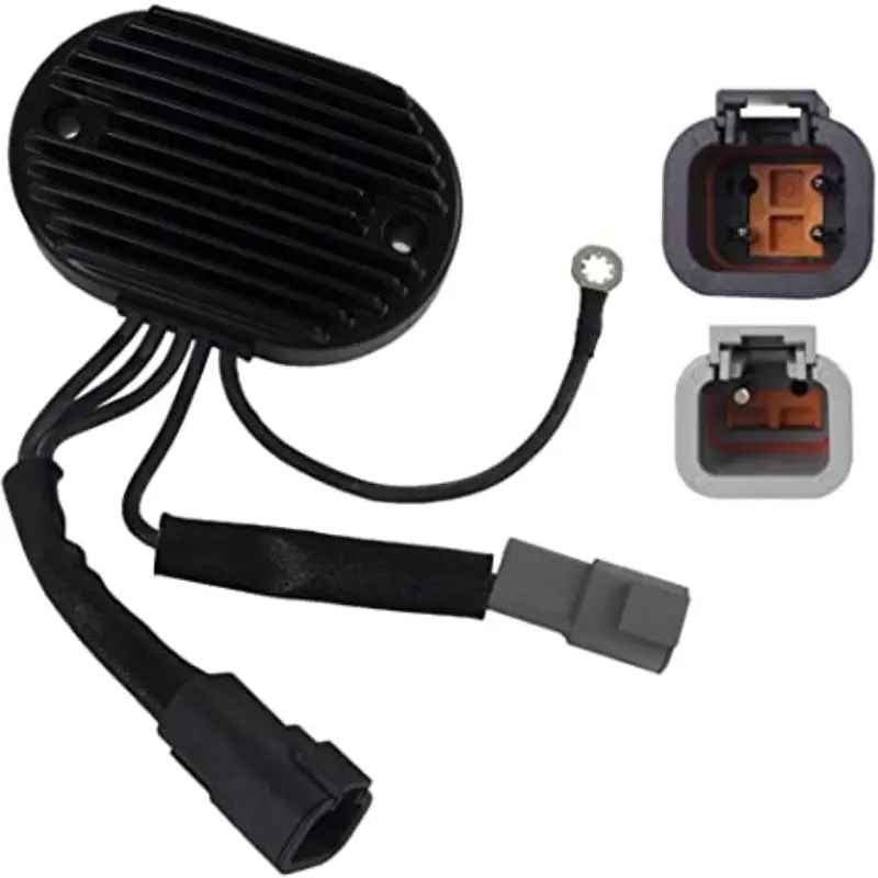 74540-07 Motorcycle Voltage Regulator Rectifier Fits For Harley Davidson 2007 Softail 1