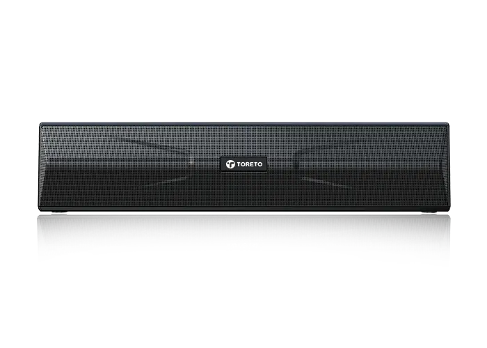 Toreto Tor-348 Sound Blast Mini 12W Soundbar 1
