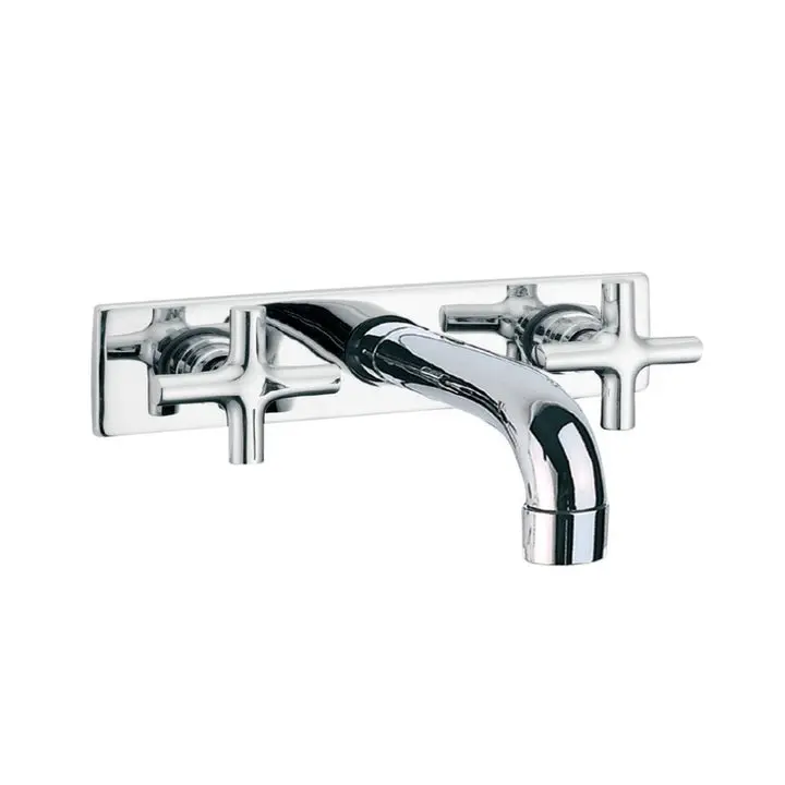 Jaquar Solo Built In Two In Wall Stop Valves Sol-Chr-6435 1