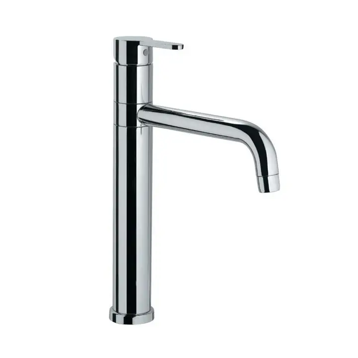 Jaquar Fusion Single Lever High Neck Basin Mixer Fus-Chr-29009B 1