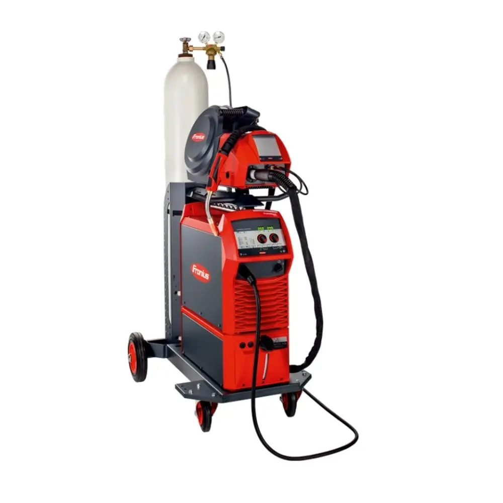 Fronius Transsteel 3500C Water Cooled Package 1