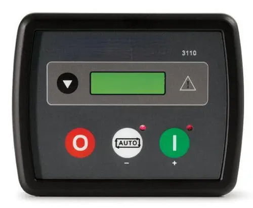 Dse3110 Original Deep Sea Generator Manual Auto Start Controller Module (Mpu) 1