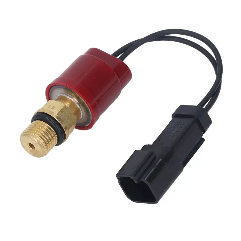332/J0670 Pressure Switch Sensor Engine Oil Transducer 2 Pin Fits For Jcb Backhoe Loader 3Cx 4Cx Excavator 1
