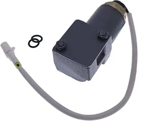 Diselmart 9098250 9120292 High Speed Solenoid Valve For Hitachi Excavator Ex100-2 Ex100-3 Ex120-2 Ex120-3 1