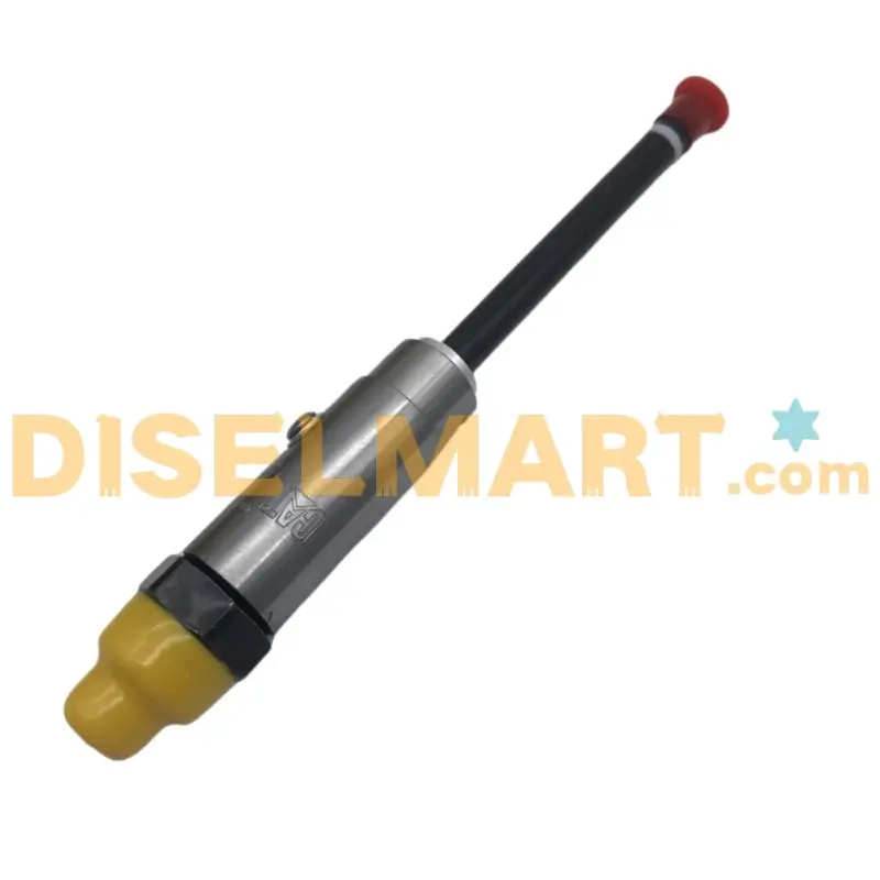 Diselmart 4Pcs New Fuel Injector Pencil Nozzle 4W7018 Or3422 For Caterpillar 3406 3406B 3408 2