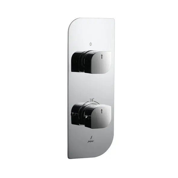 Jaquar Alive Aquamax Exposed Part Kit Of Thermostatic Shower Ali-Chr-85681K 1