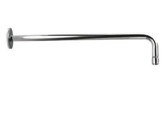 Jaquar Shower Arm Showers Sha-Chr-479L450 Wall Mounted 20 Mm Dia And 450 Mm Long Round Shape With 90 Degree 1