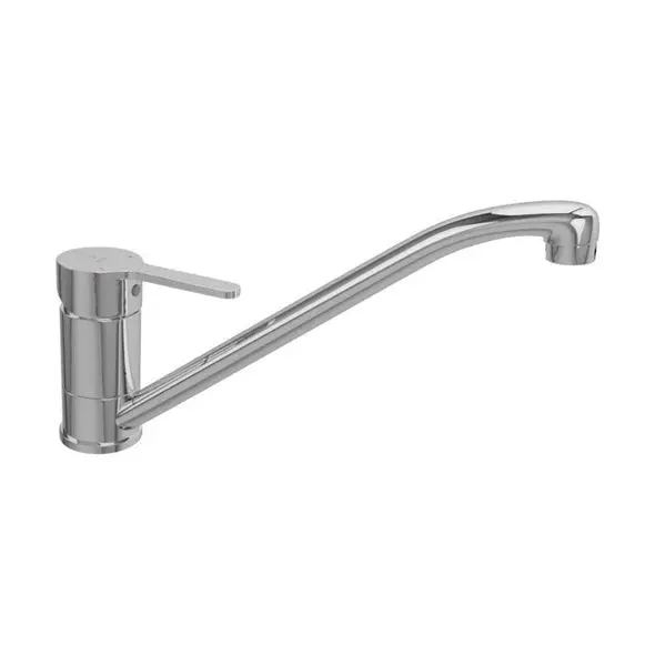 Jaquar Fusion Single Lever Mono Sink Mixer Chrome Fus-Chr-29173B 1