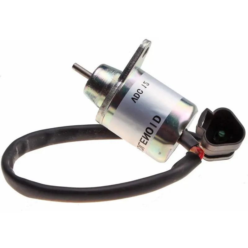 Diselmart 24V Sa-4920-24 Sa-4564-24 Engine Fuel Solenoid Fits For Yanmar Thermo King 1