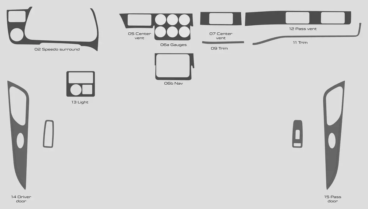 Peterbilt 579 (Truck) 2013-2020 1