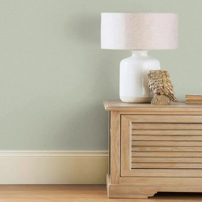 Opus Allora Textured Wallpaper Sage 1
