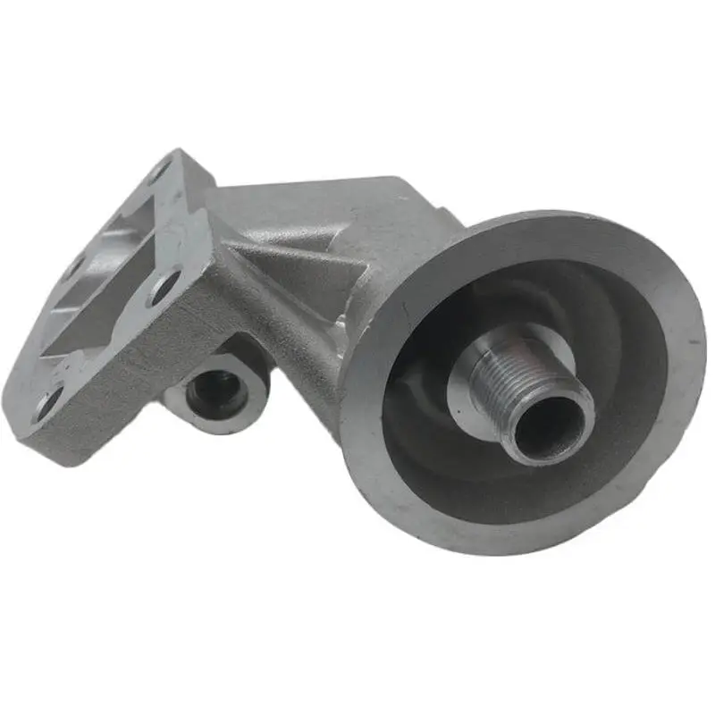 Diselmart 3773A071 Oil Filter Head Parts For Perkins 1103C 1103B 1104D Diesel Engines 1