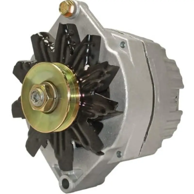 Diselmart New Alternator For Massey Ferguson Mf-4225 97 98 99 00 Dra0940 3538541M1 400-30009 1